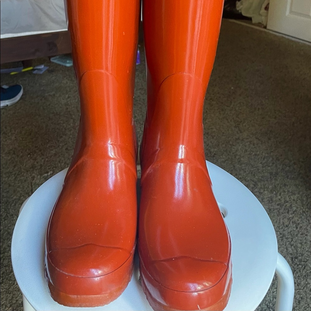Hunter Rain Boots - Picture 3 of 3